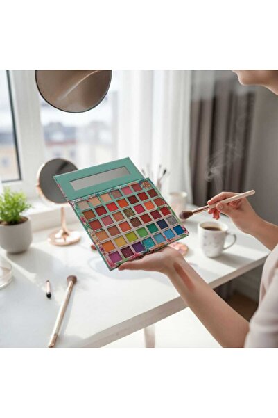 Mugan Büyük boy far paleti