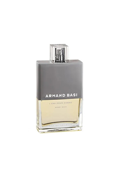 Armand Basi L'Eau Pour Homme Woody Musk Apa de Toaleta Spray 125ml
