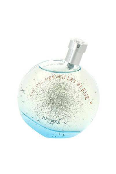 Hermes Hermès Eau Des Merveilles Bleue Eau De Toilette Spray 100ml