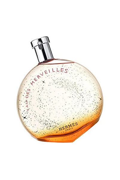 Hermes Eau Des Merveilles Eau De Toilette Spray 100ml