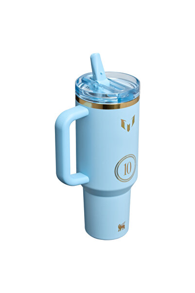 Generic Messi x ST 1913 Quencher® ProTour Flip Straw Tumbler