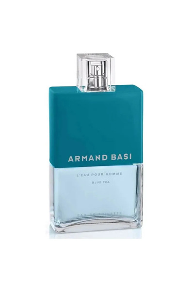 Armand Basi L'Eau Pour Homme Blue Tea Eau De Toilette Spray 125ml