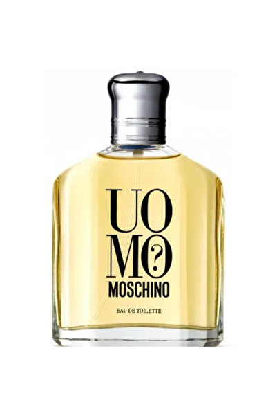 Moschino Apa de toaleta Uomo Spray 125 ml