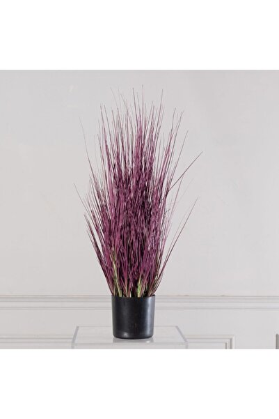 SUPERGREENS Plantă artificială Iarbă 'Savannah' 68 cm violet