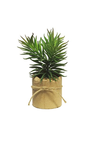 SUPERGREENS Plantă suculentă artificială 19 cm