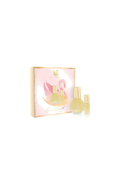 Gloria Vanderbilt Apa de toaleta Mujer 100ml Apa de toaleta 15ml spray