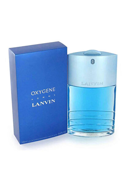 Lanvin Oxygene Homme Eau De Toilette Spray 100ml
