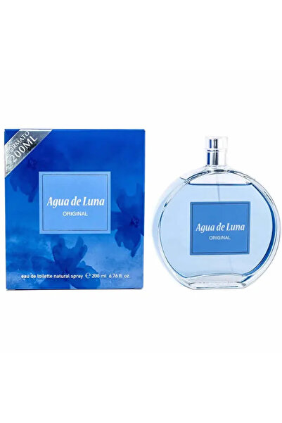 Puig Agua De Luna Eau De Toilette Spray 200ml