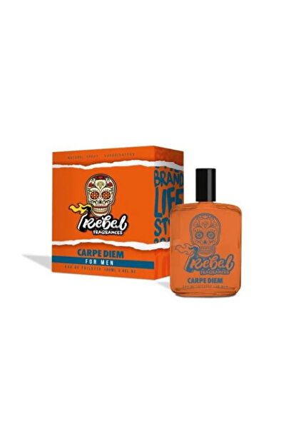 Rebel Apa de toaleta Carpe Diem Man 100ml