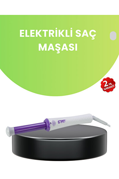 lowell home أداة تجعيد الشعر الاحترافية من جي دبليو – 140-210 ° تصميم محمول ق...