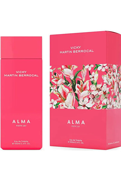 Vicky Martin Berrocal Alma Eau De Toilette Spray 100ml