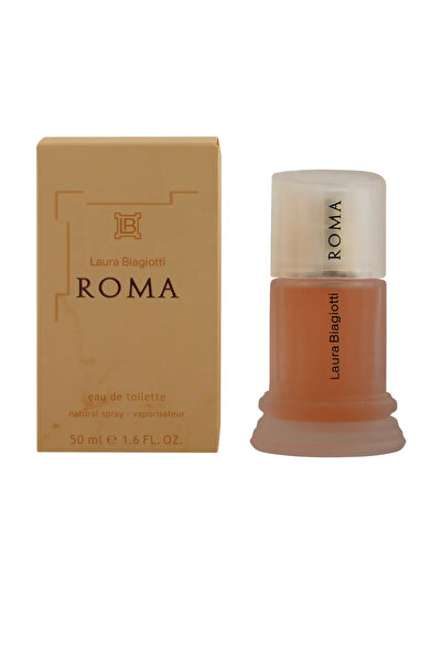 Laura Biagiotti Roma Eau De Toilette Spray 50ml