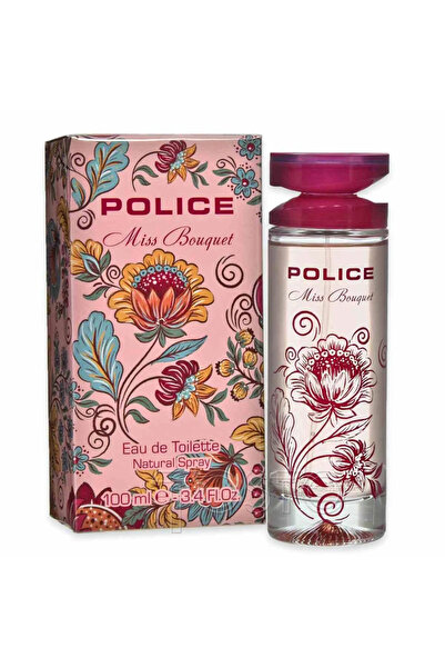 Police Miss Bouquet Eau De Toilette 100ml Spray