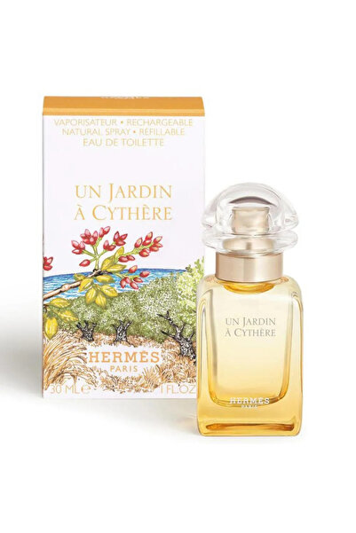 Hermes Hermès Paris Un Jardin A Cythere Eau De Toilette Recargable 30ml
