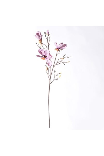 SUPERGREENS Plantă artificială Magnolia violet 104 cm