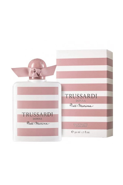 Trussardi Donna Pink Marina Eau De Toilette 50ml Spray
