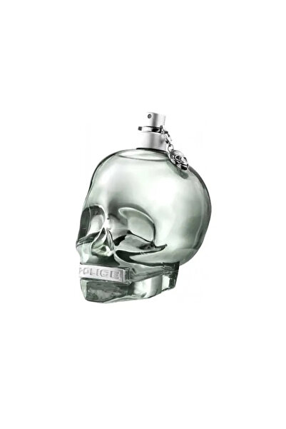 Police To Be Green Eau De Toilette Spray 75ml