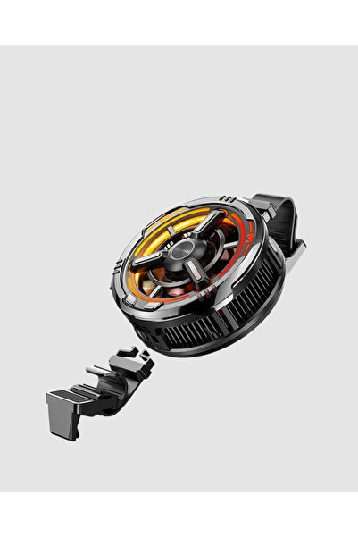 toyigoo Phone Cooler Fast Cooling and High Performance with Semiconductor Technology - Tygo2643-731