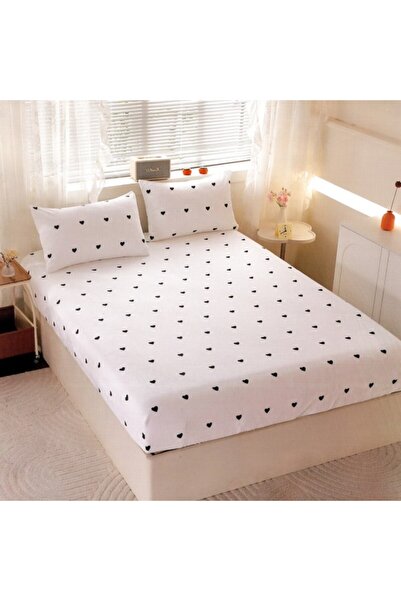 CumparaMisim Cocolino fluffy elastic cover, 180x200cm and 2 pillowcases 50x70cm