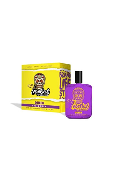 Rebel Queen Women Apa de Toaleta 100ml