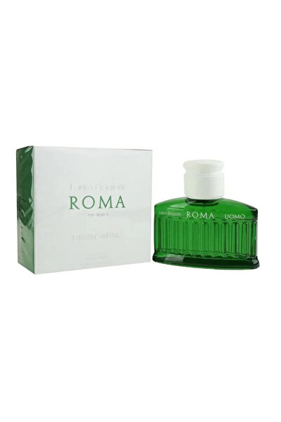 Laura Biagiotti Roma Uomo Green Swing Apă de Toaletă Spray 200ml