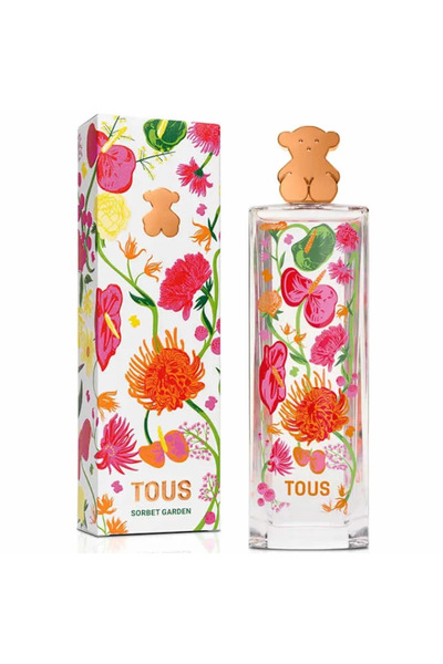 Tous Sorbet Garden Eau De Toilette Spray 50ml