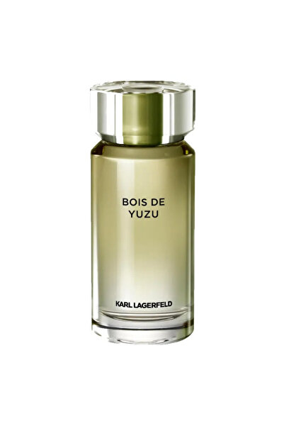 Karl Lagerfeld Bois De Yuzu Eau De Toilette Spray 100ml