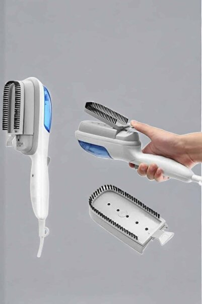 TEKNOCEPNET Steam Handheld Iron Portable Compact with Water Tank - Bs1647-8349