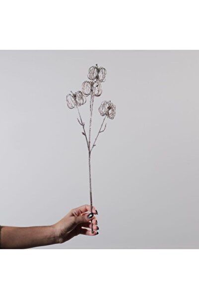 SUPERGREENS Plantă artificială Clematis Gold 43 cm