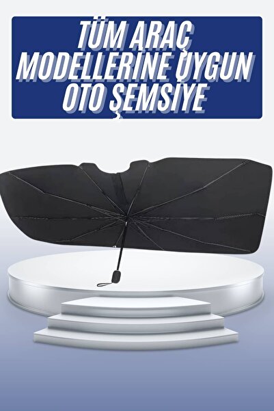 lowell home Слънцезащитен екран за кола Автоматичен сгъваем слънцезащитен екр...