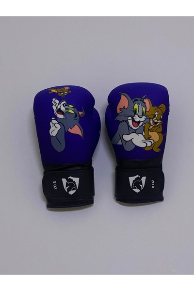 TAMEEZ SPORTS KSA TAMEEZ Tom & Jerry Boxing Gloves