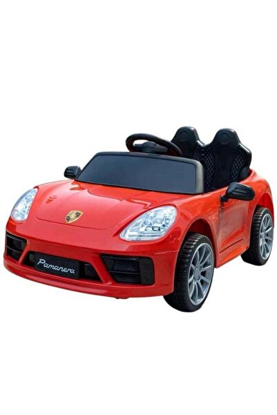 Baby Star Star Kids 12V Dual-Motor Luxury Sports Electric Ride-On Car with Full Remote Control