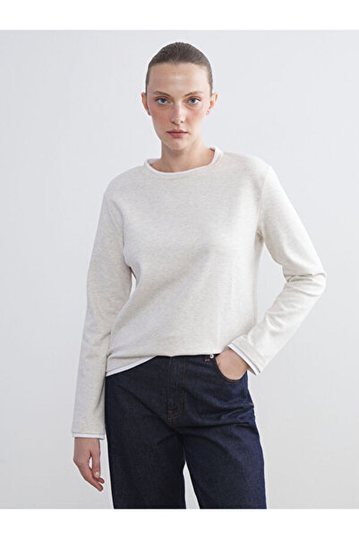 LC Waikiki Crew Neck Women's Sweatshirt