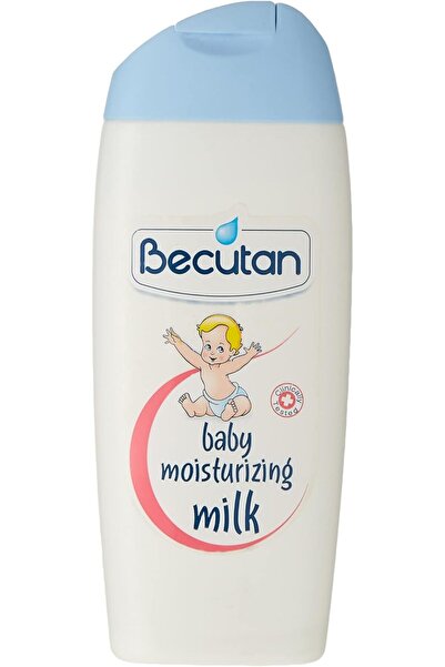 BECUTAN حليب مرطب للأطفال، 200 مل