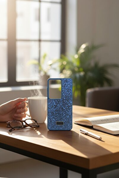 Genel Markalar Oppo Reno 11F Kırçıllı Taşlı Venüe BTU Silikon Kapak