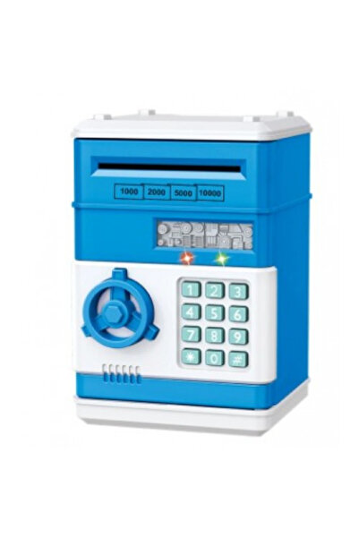 ForWhat Büro Ev Ofis Çocuk Hediyesi için Şifreli Elektro Atm Kasa Otomatik Ku...