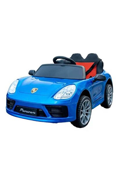 Baby Star Star Kids 12V Dual-Motor Electric Sports Car for Kids