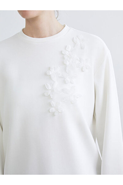 LC Waikiki Crew Neck Women's Sweatshirt