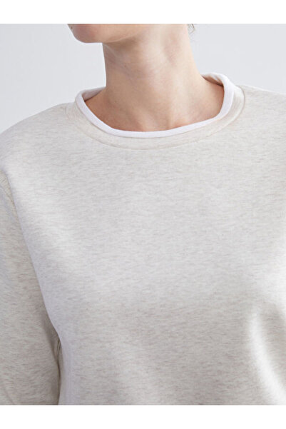 LC Waikiki Crew Neck Women's Sweatshirt