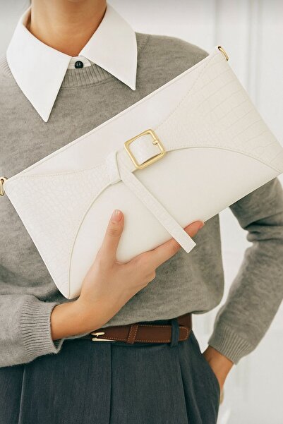 Handley GEANTĂ DE MÂNĂ ȘI DE UMĂR DE LUX DETAILATĂ DIN PIELE DE CROCODIL DESIGN SPECIAL CU CUREA