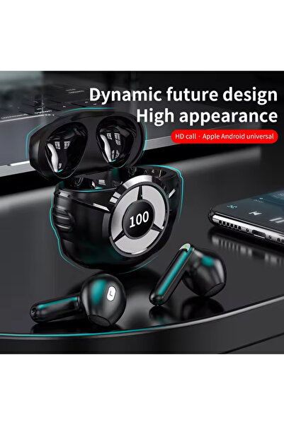 Zen Store X79 ANC True Wireless Earbuds - HD Calls, Digital Stereo, Touch Control, ENC, Bluetooth 5.3