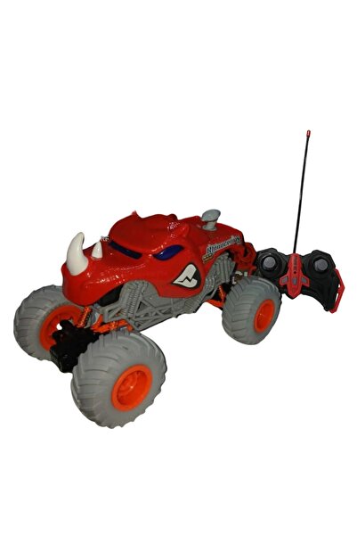 KentOyuncaK Off-Road RC Araba - 1:16 Ölçekli Uzaktan Kumandalı Canavar Arazi ...