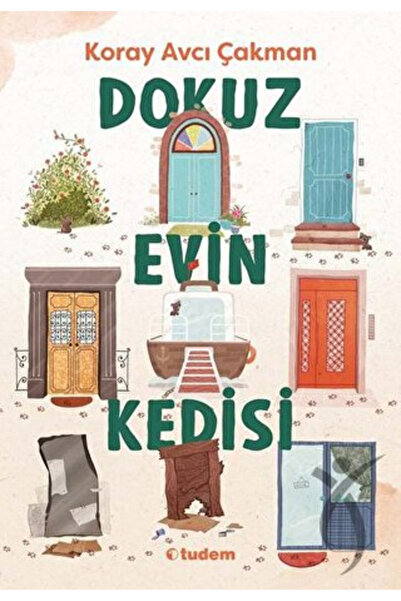 Tudem Yayınları Dokuz Evin Kedisi