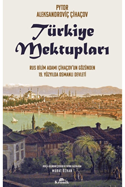 Kronik Kitap Türkiye Mektupları