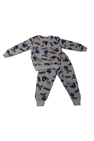 CNS Concept Grey Sonic Pjama Suit