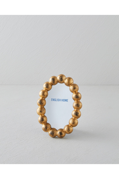 English Home Judie Frame 10X15 cm Gold