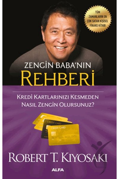 Alfa Yayınları Rich Dad's Guide