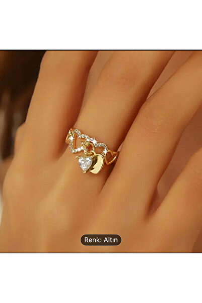 JORG ZENN Jz7019 Women's Ring