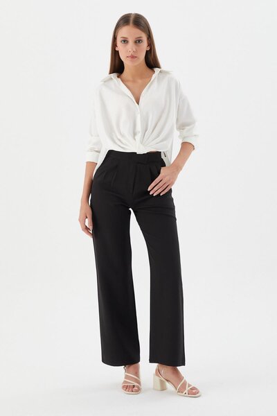 Shopping Shop Satin shirt ecru