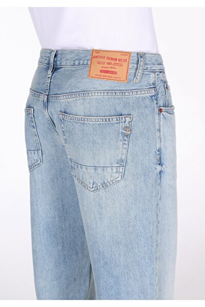 Colin's Balloon Fit Men's Indigo Jean Pants